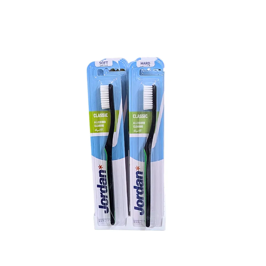 Jordan Toothbrush Single (Foreign)