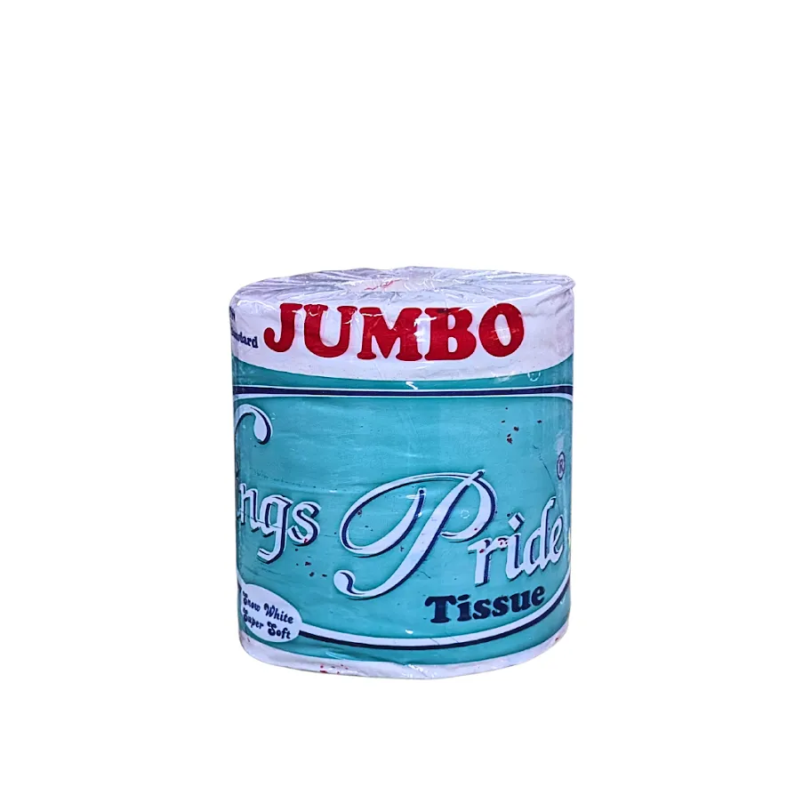 Kings Pride Jumbo Tissue