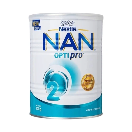 Nan Optipro 2 400g