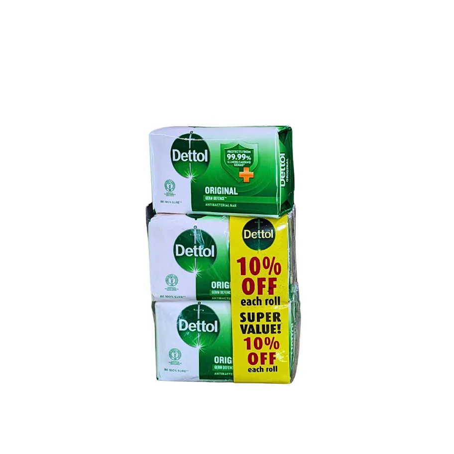 Dettol Soap 55g