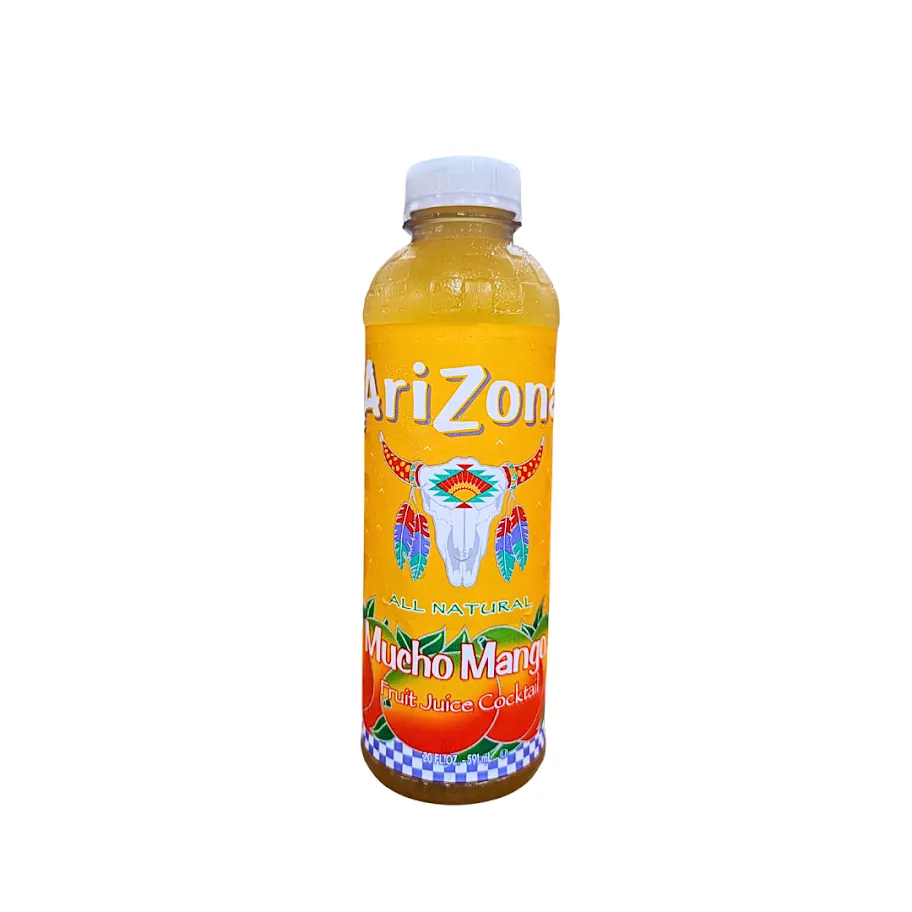 Arizona Fruit Juice (Can) 650ml