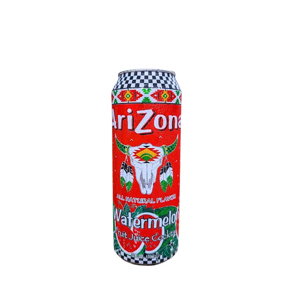 Arizona Watermelon Fruit Juice (Can) 650ml