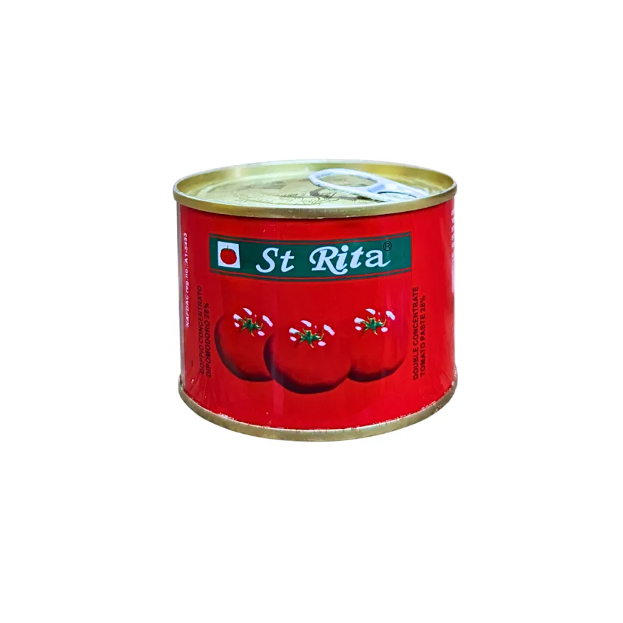 St Rita Tomato Paste 210g