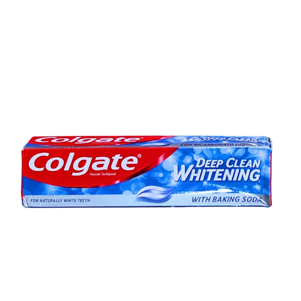 Colgate Deep Clean Whitening Toothpaste 100ml