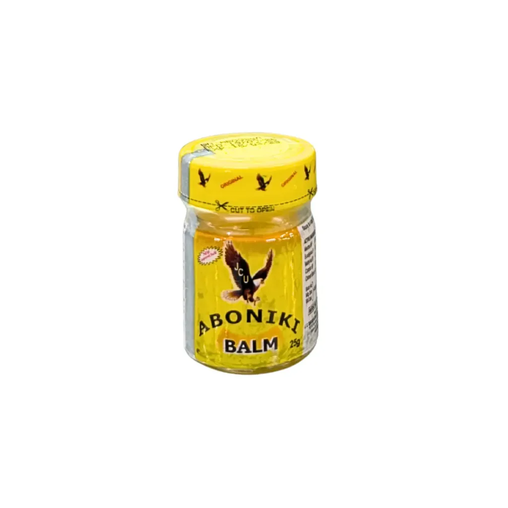 Aboniki Balm 25g