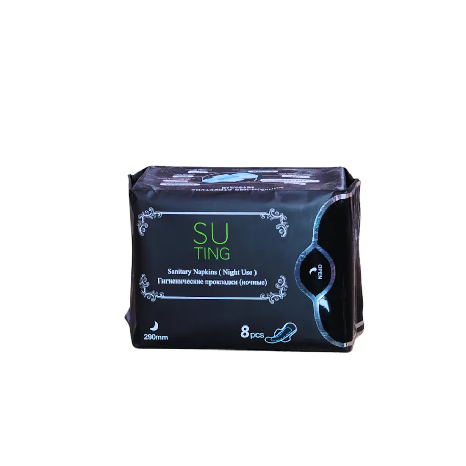 Su Ting Sanitary Pad 290mm