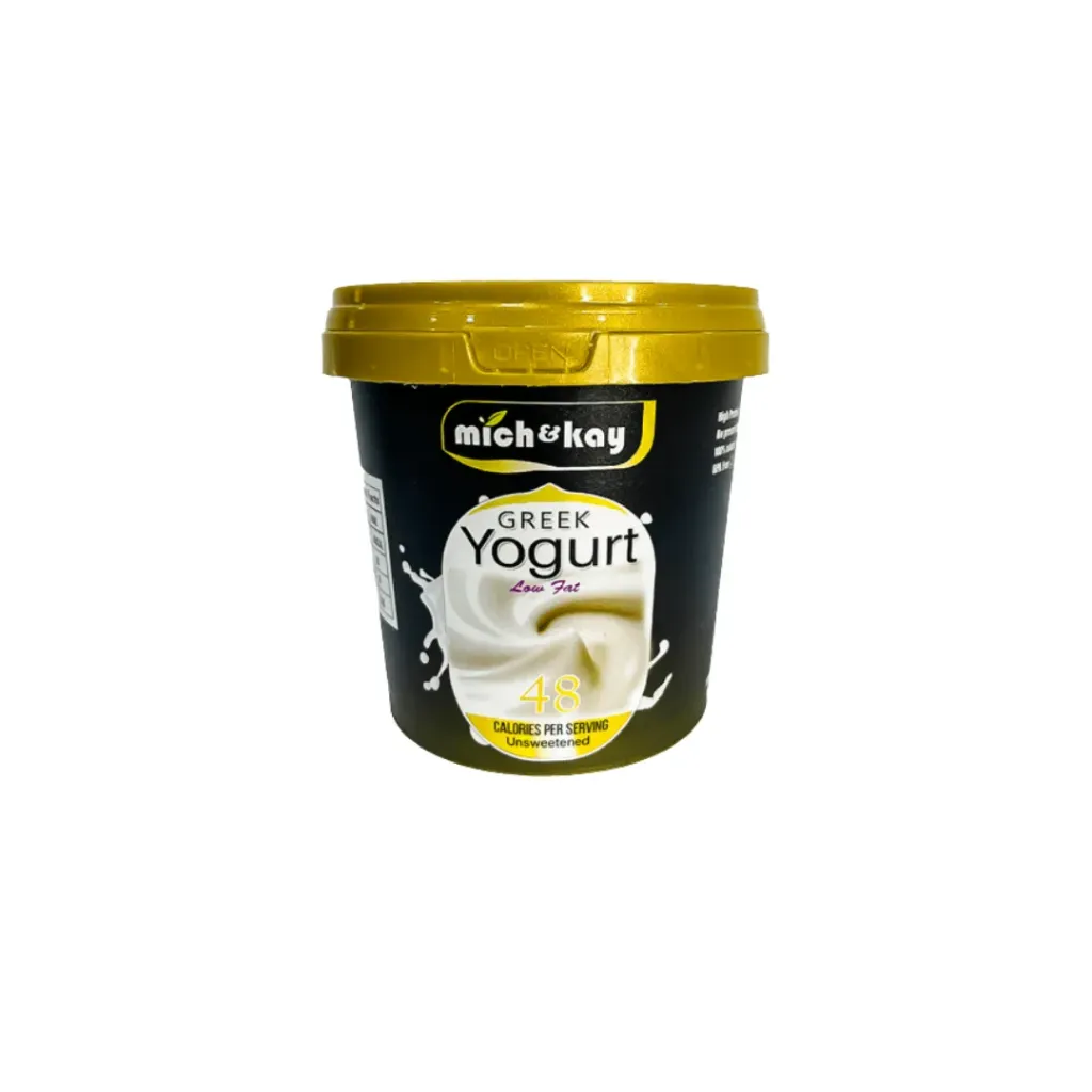 Mich & Kay Unsweetened Greek Yoghurt