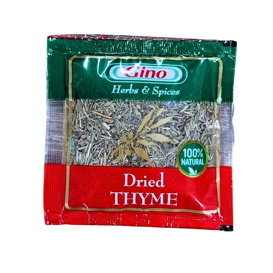 Gino Thyme Satchet