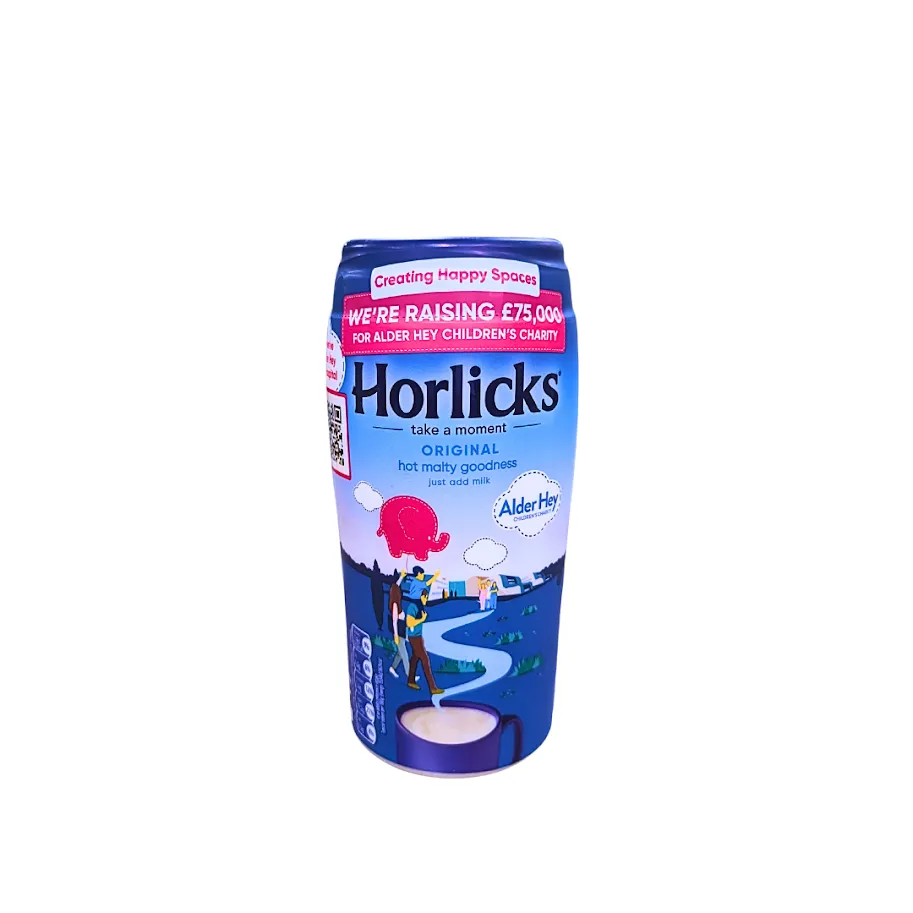 Horlicks Original Hot Malty Goodness Milk (400g)