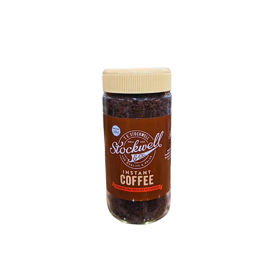 Stockwell Instant Coffee (100g)
