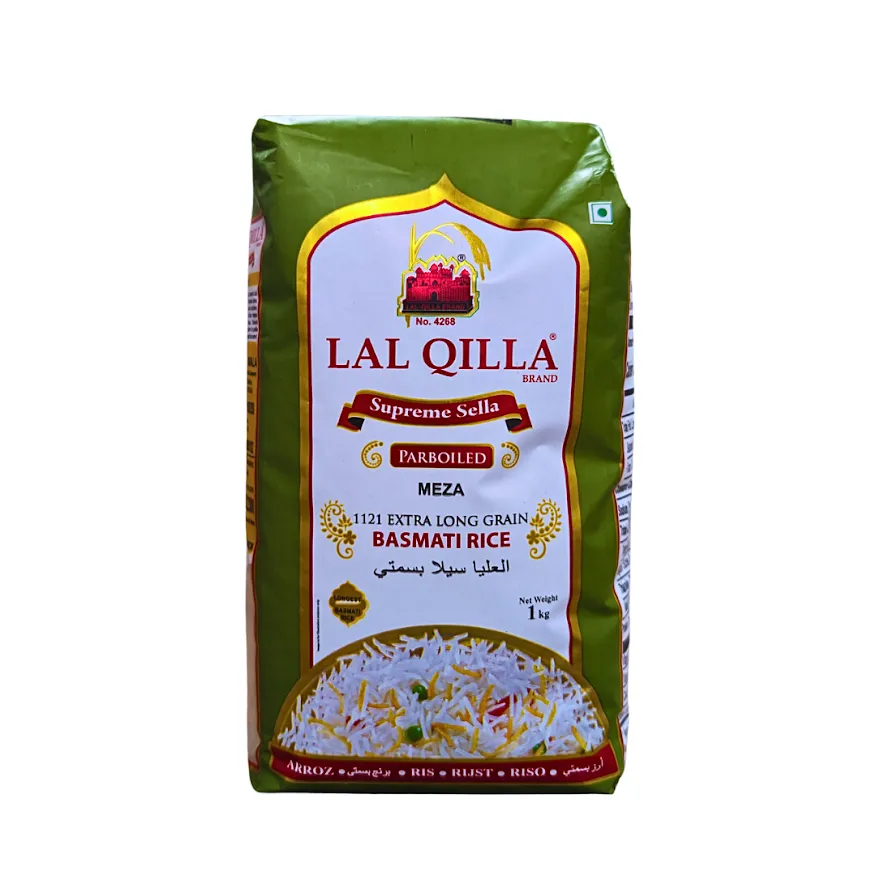 Lal Qilla Basmati Rice 1kg