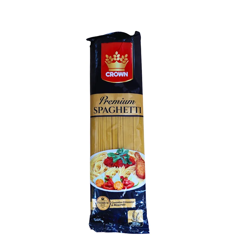 Crown Premium Spaghetti (500g)