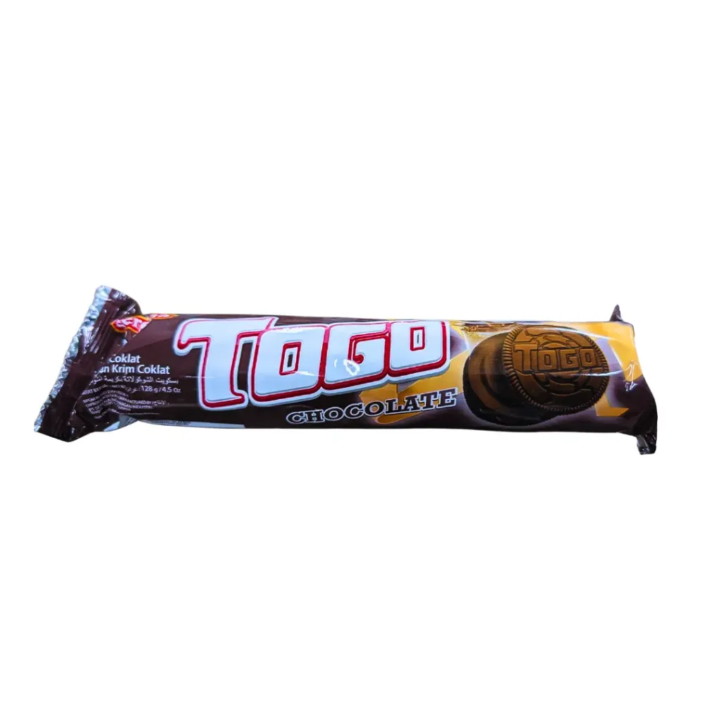 Serena Togo Biscuit 128g