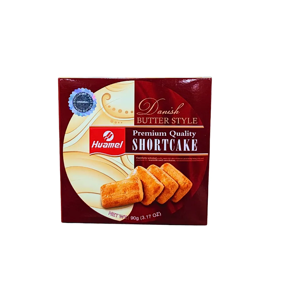 Huamel Danish Butter Style Shortcake (90g)