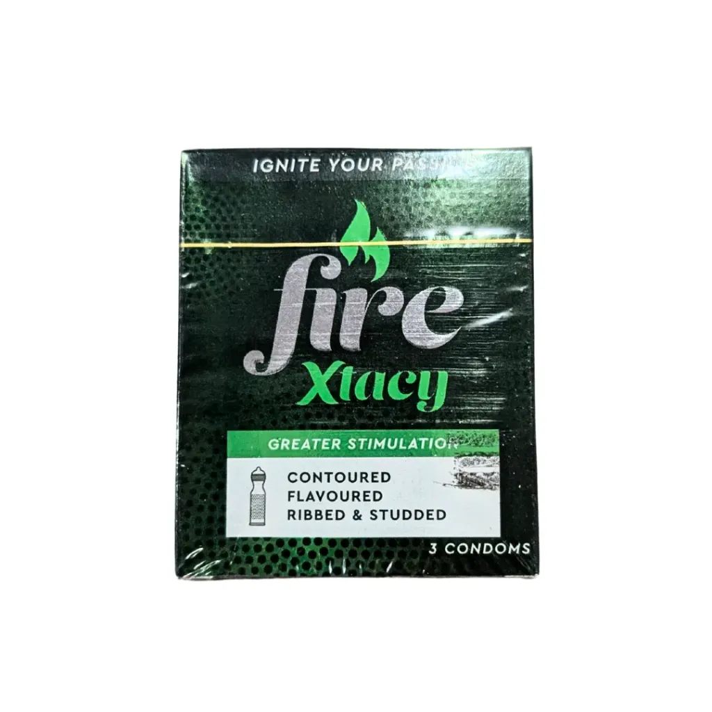 Fire Condom (Xtacy)