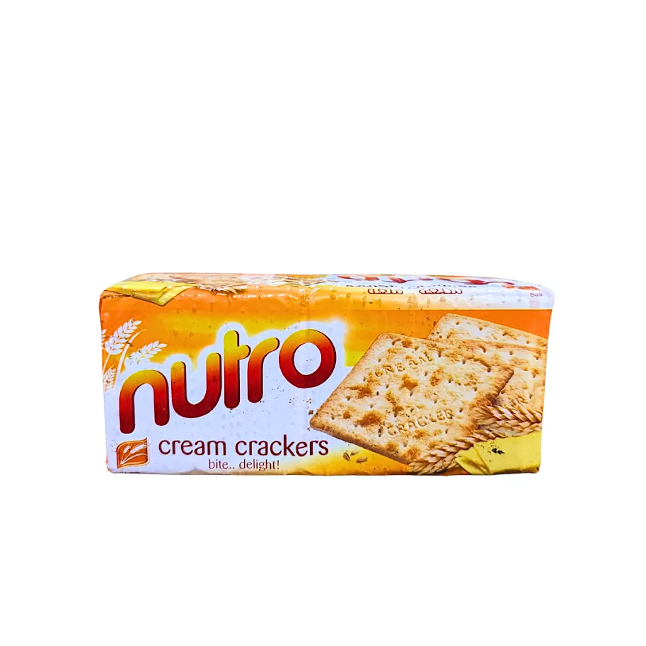 Nutro Cream Crackers 200g