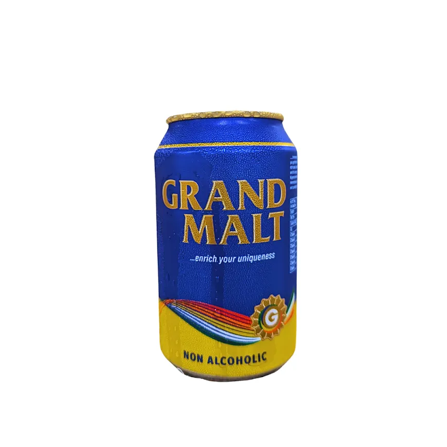 Grand Malt  (Can) 330ml