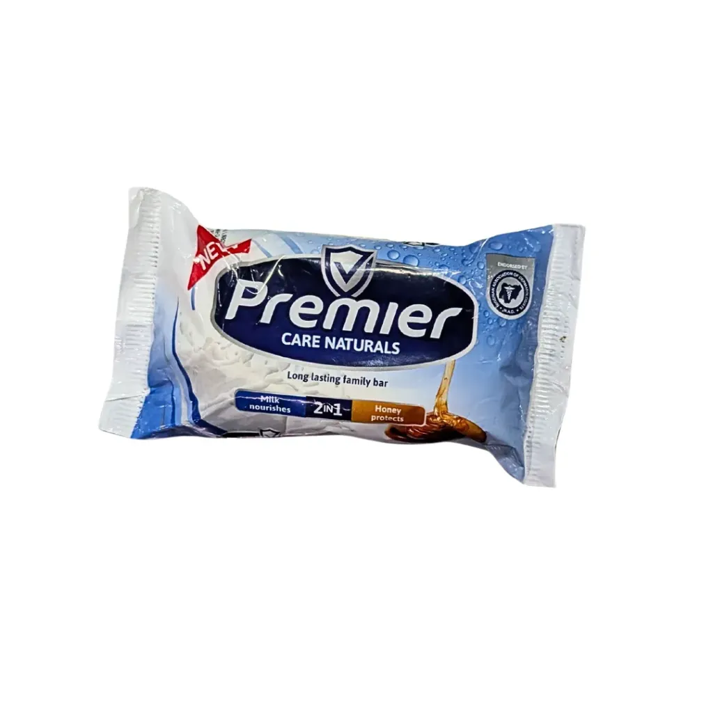 Premier Soap (Milk & Honey) 175g