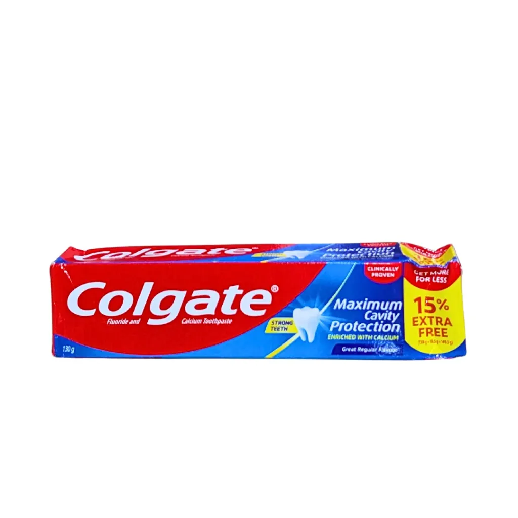 Colgate Maximum Cavity Protection 130g
