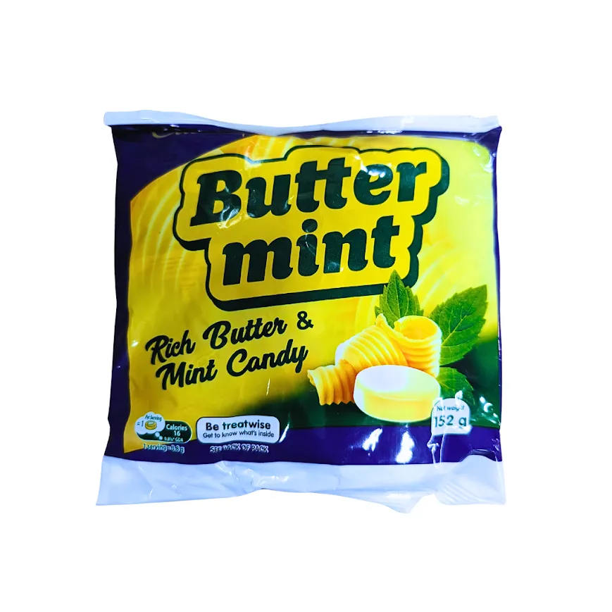 Cadbury Buttermint Candy (pack)