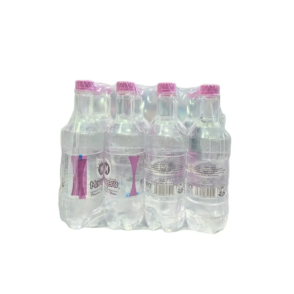 Mangero Bottle Water (Pack)
