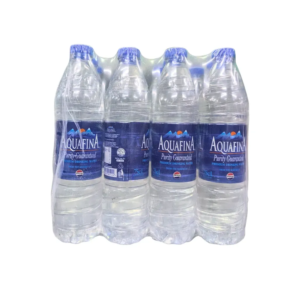 Aquafina Bottle Water (Pack)