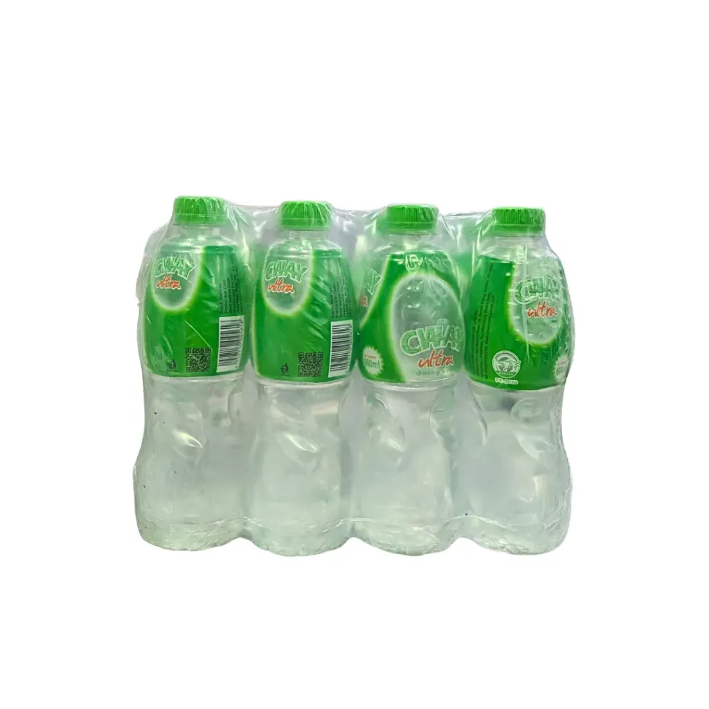 Cway 60cl Bottle Water (Pack)