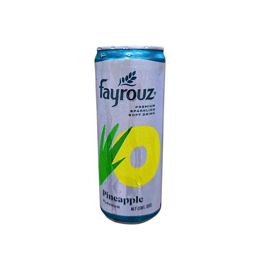 Fayrouz Can 33cl