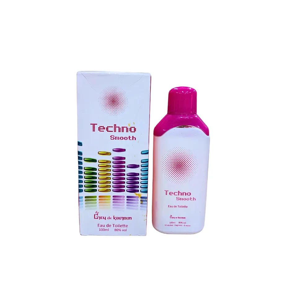Techno Perfume Bold 100ml