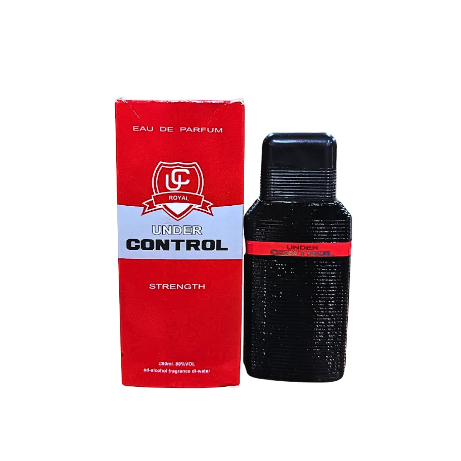 Under Control Perfume Strength 90ml