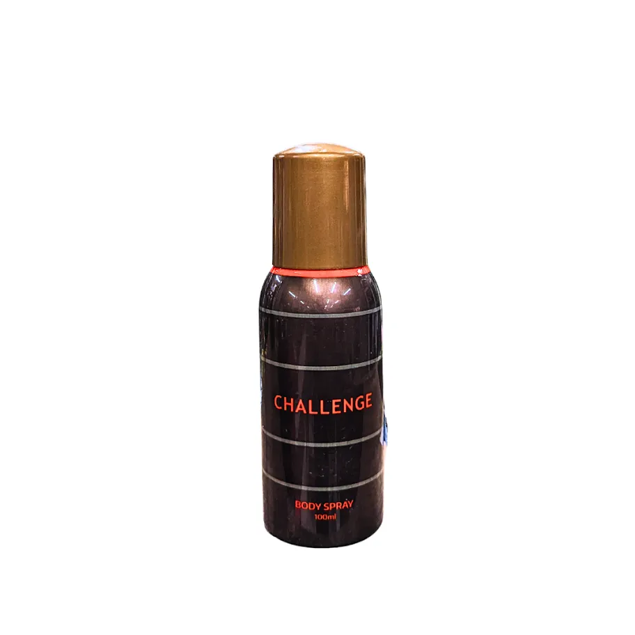 Challenge Body Spray 100ml