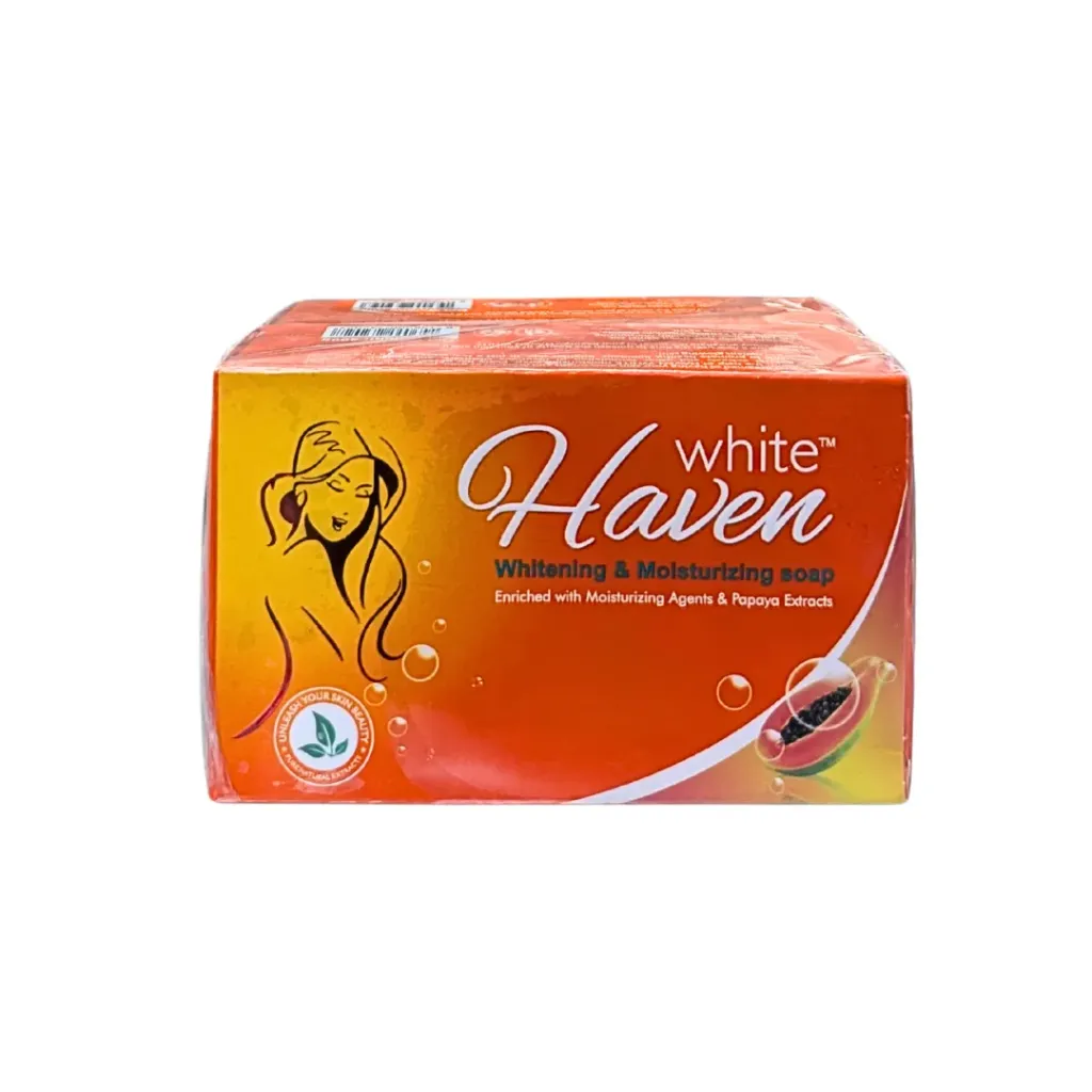 White Haven Soap 200g