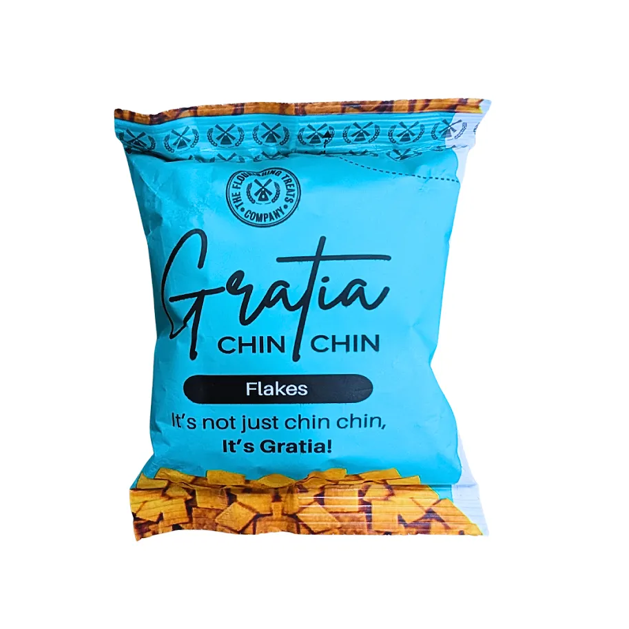 Gratia Chin Chin Flakes 30g