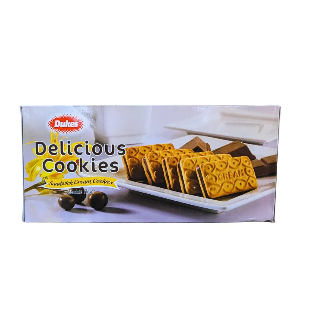Dukes Delicous Cookies 310g
