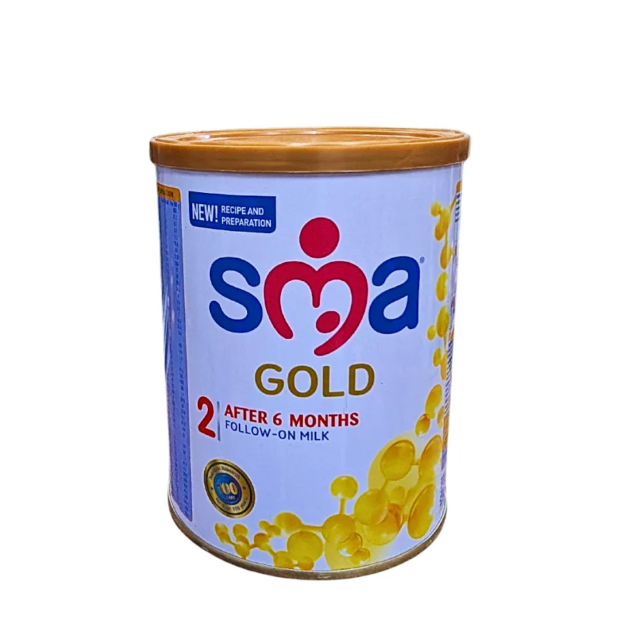 Sma Gold Follow Milk 400g