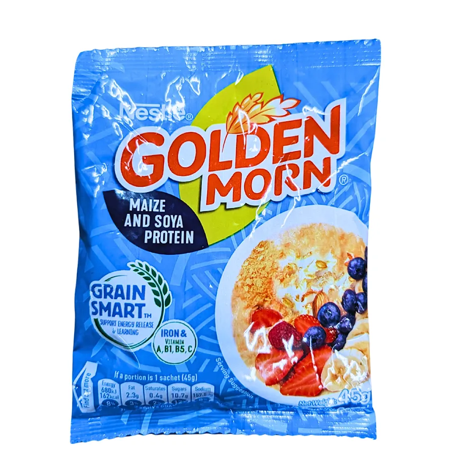 Golden Morn 45g