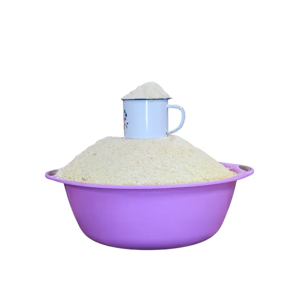 White Garri/Cup