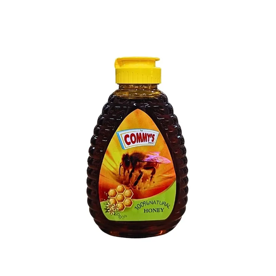 Commy’s Special Natural Honey - 500g