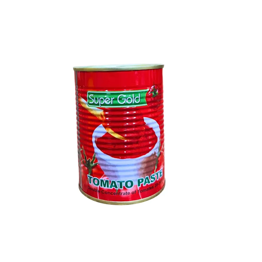 Super Gold Tinned Tomato 400g