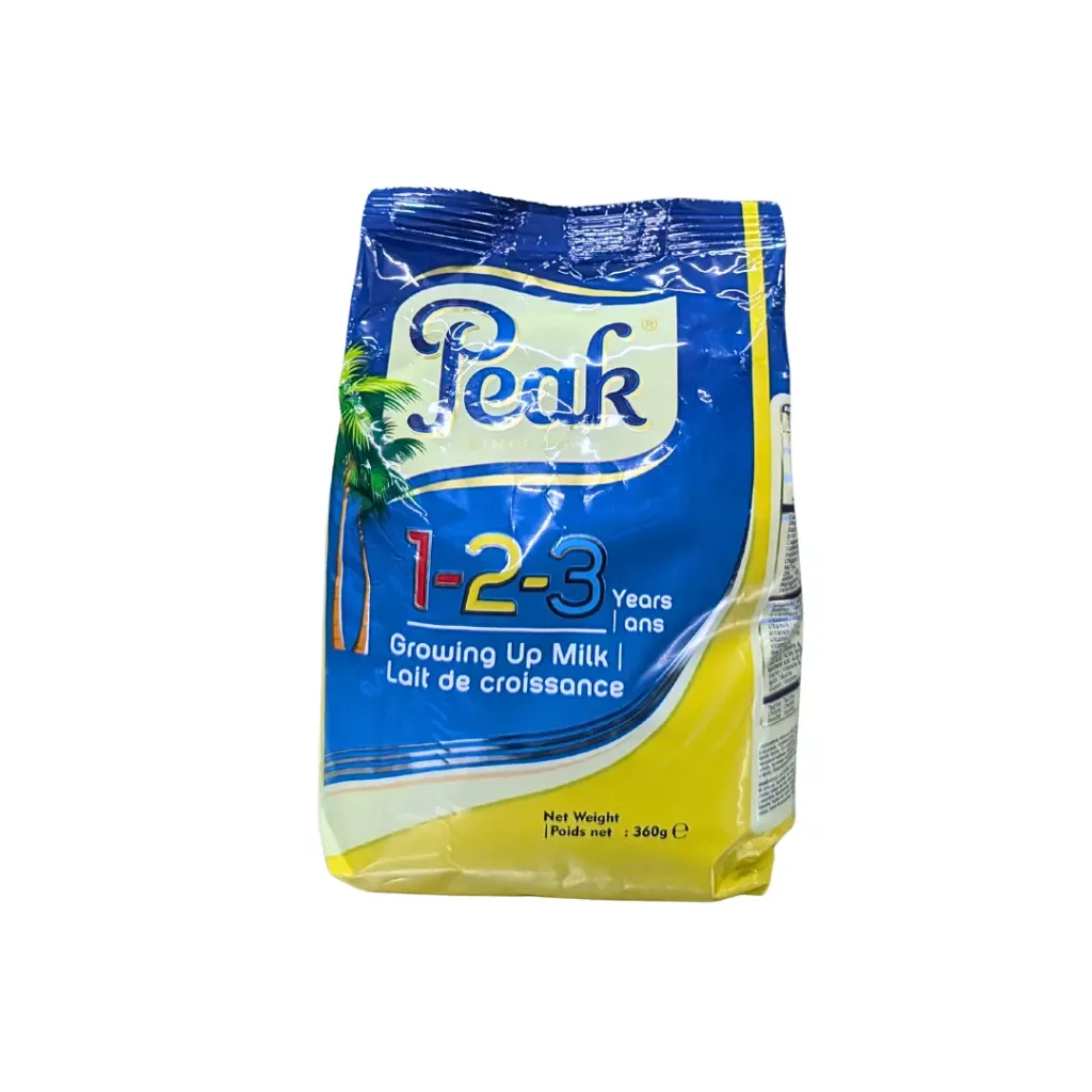 Peak 1-2-3 Refill 360g