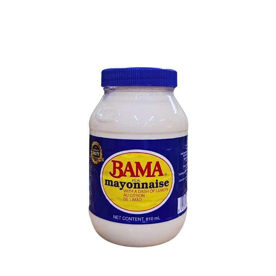 Bama Mayonnaise 810ml