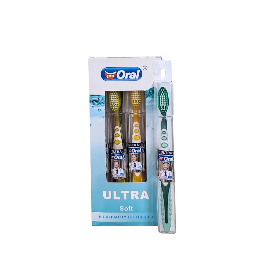 Pro Oral Adult Toothbrush Pro 037