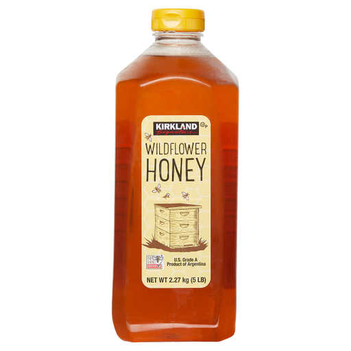 Kirkland Windflower Honey 15oz