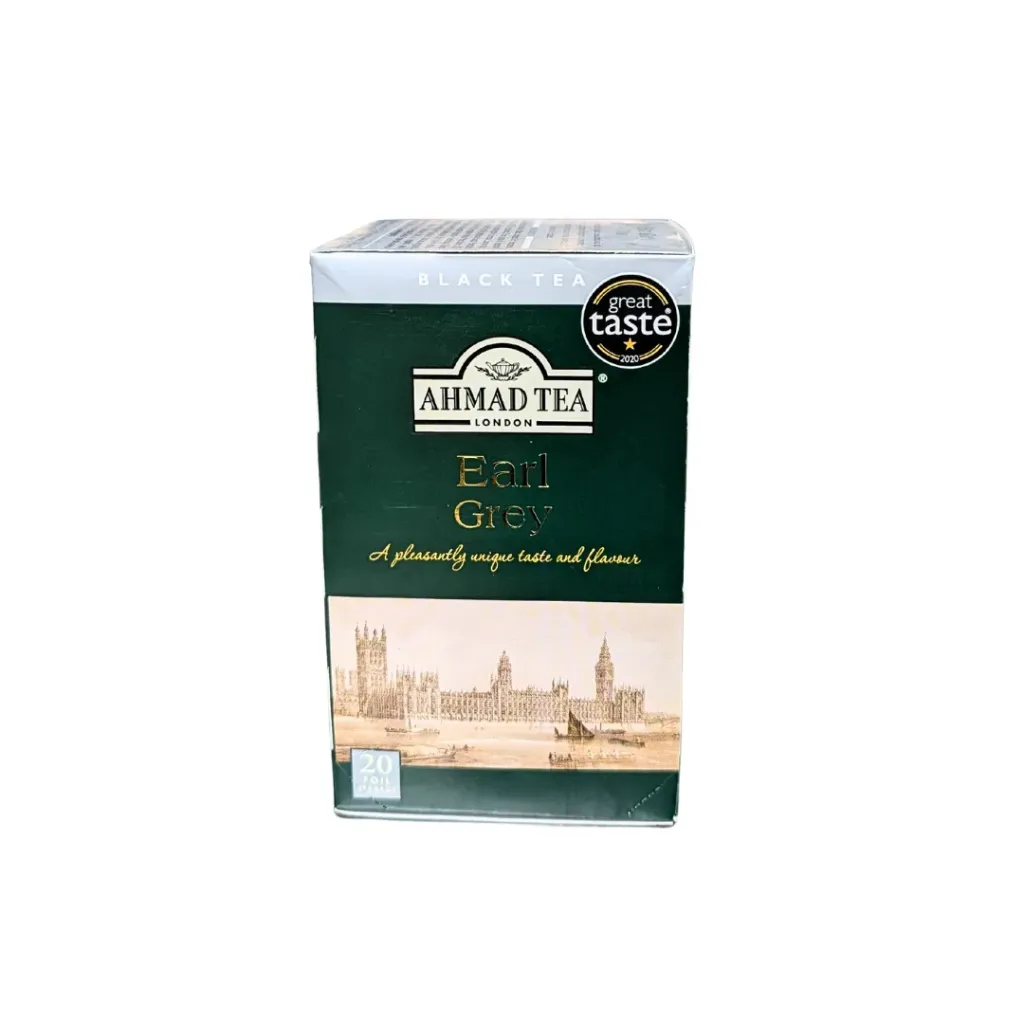 Ahmad Earl Grey Tea