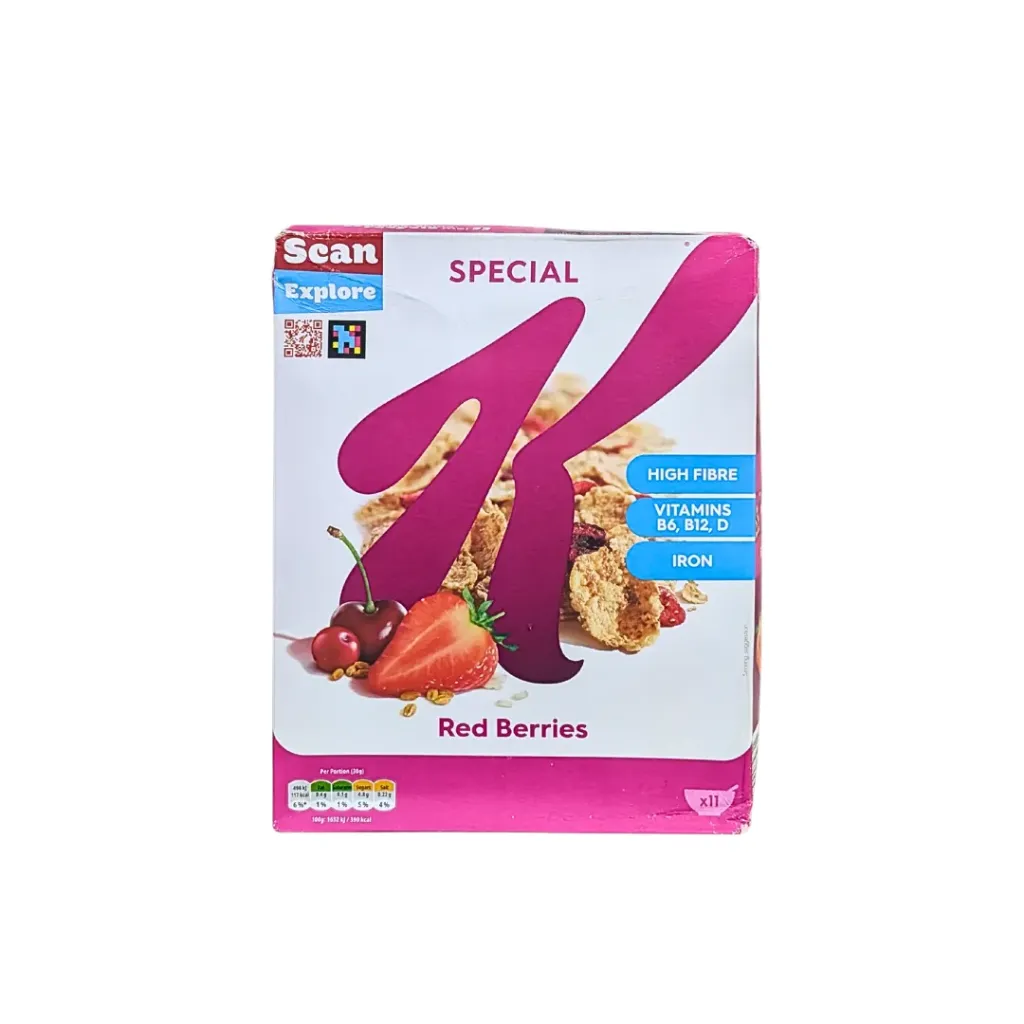 Kellogg's Special K Red Berries (320g)