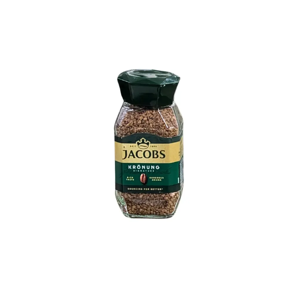 Jacobs Kronung Coffee - 100g