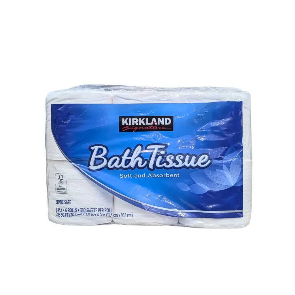 Kirkland Bath Tissue