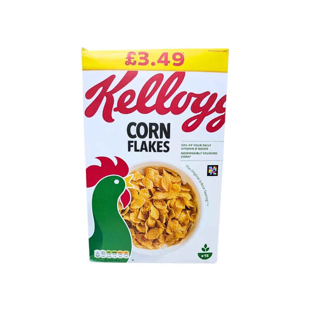 Kelloggs Cornflakes 450g