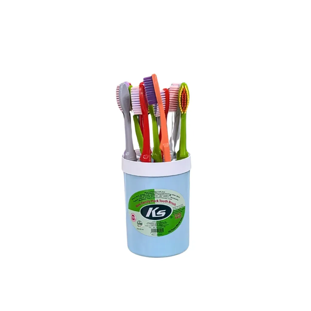 KS Toothbrush single