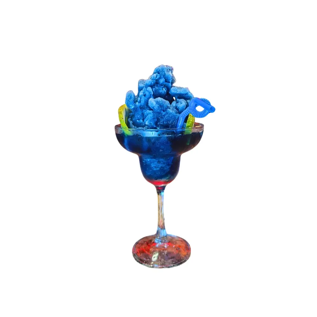 Virgin Daiquiri (Blueberry)